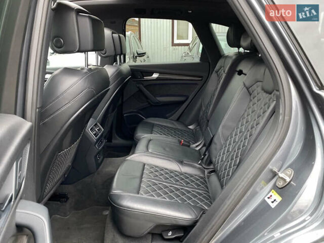Сірий Ауді SQ5, об'ємом двигуна 3 л та пробігом 142 тис. км за 29300 $, фото 11 на Automoto.ua