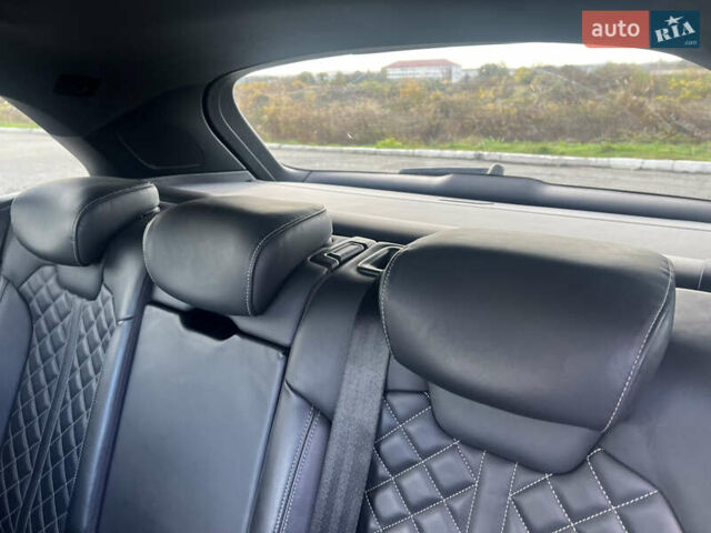 Сірий Ауді SQ5, об'ємом двигуна 3 л та пробігом 142 тис. км за 32500 $, фото 36 на Automoto.ua