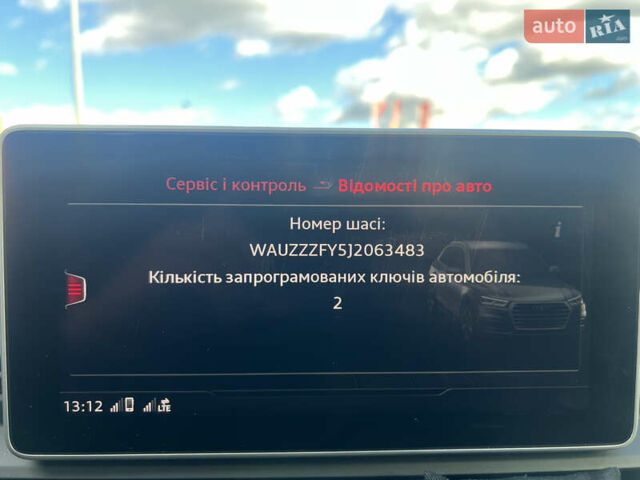 Сірий Ауді SQ5, об'ємом двигуна 3 л та пробігом 142 тис. км за 32500 $, фото 27 на Automoto.ua