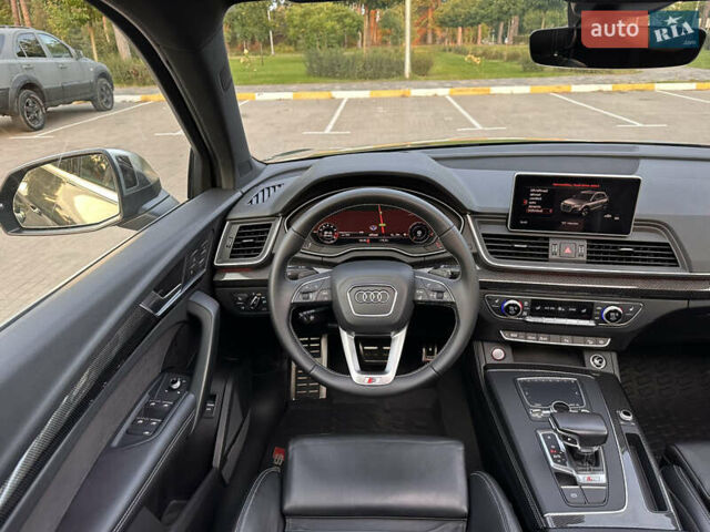 Серый Ауди SQ5, объемом двигателя 3 л и пробегом 149 тыс. км за 29000 $, фото 9 на Automoto.ua
