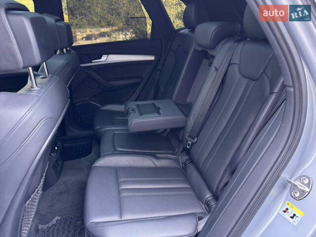 Серый Ауди SQ5, объемом двигателя 3 л и пробегом 159 тыс. км за 27900 $, фото 35 на Automoto.ua