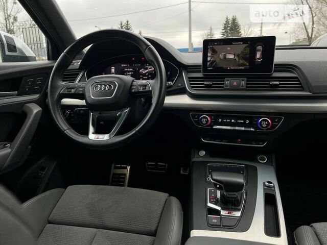 Сірий Ауді SQ5, об'ємом двигуна 3 л та пробігом 95 тис. км за 39000 $, фото 19 на Automoto.ua