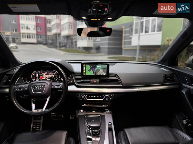 Серый Ауди SQ5, объемом двигателя 3 л и пробегом 159 тыс. км за 32000 $, фото 39 на Automoto.ua