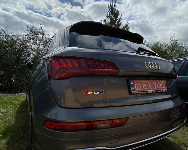 Сірий Ауді SQ5, об'ємом двигуна 3 л та пробігом 142 тис. км за 29300 $, фото 14 на Automoto.ua