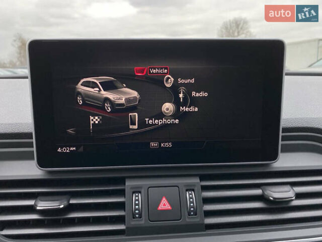 Сірий Ауді SQ5, об'ємом двигуна 3 л та пробігом 142 тис. км за 29300 $, фото 8 на Automoto.ua