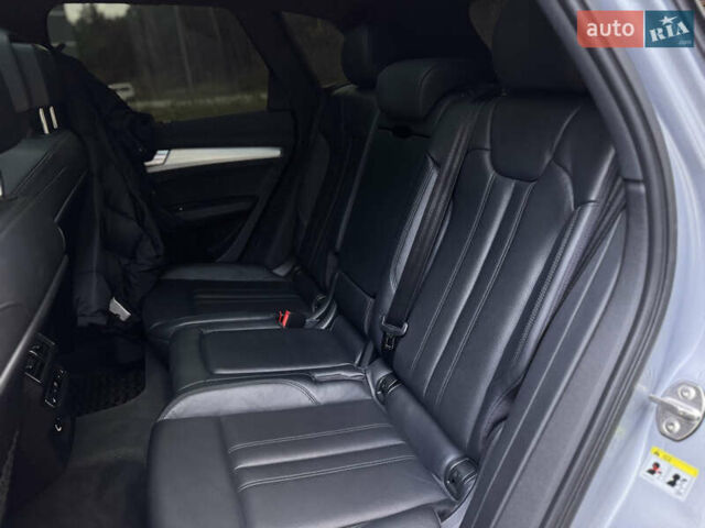 Серый Ауди SQ5, объемом двигателя 3 л и пробегом 159 тыс. км за 32000 $, фото 38 на Automoto.ua