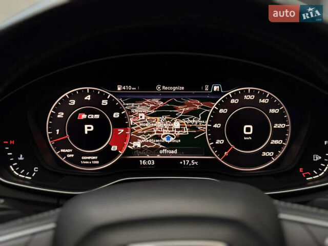 Серый Ауди SQ5, объемом двигателя 3 л и пробегом 159 тыс. км за 32000 $, фото 31 на Automoto.ua