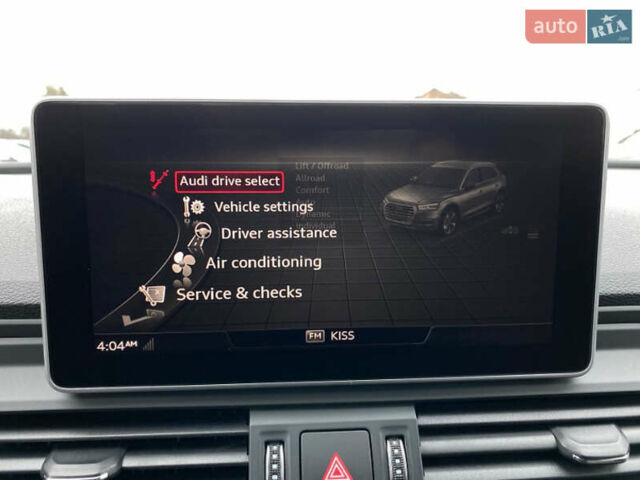 Сірий Ауді SQ5, об'ємом двигуна 3 л та пробігом 142 тис. км за 29300 $, фото 21 на Automoto.ua