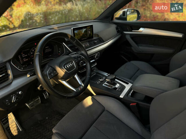 Серый Ауди SQ5, объемом двигателя 3 л и пробегом 97 тыс. км за 32000 $, фото 29 на Automoto.ua