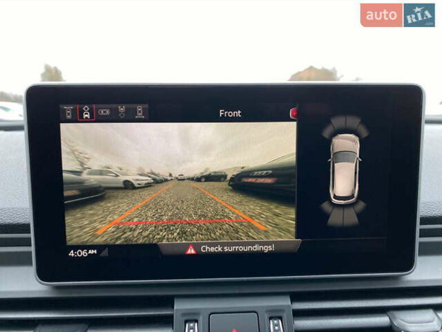 Сірий Ауді SQ5, об'ємом двигуна 3 л та пробігом 142 тис. км за 29300 $, фото 19 на Automoto.ua