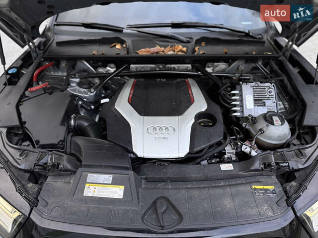 Серый Ауди SQ5, объемом двигателя 3 л и пробегом 159 тыс. км за 32000 $, фото 40 на Automoto.ua