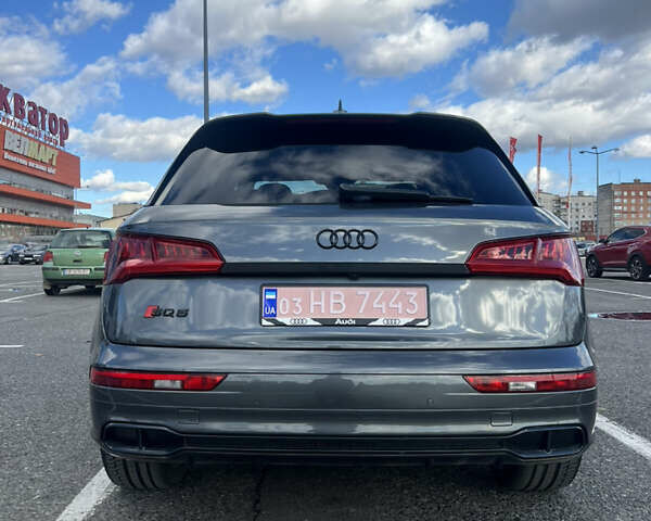 Сірий Ауді SQ5, об'ємом двигуна 3 л та пробігом 142 тис. км за 32500 $, фото 4 на Automoto.ua