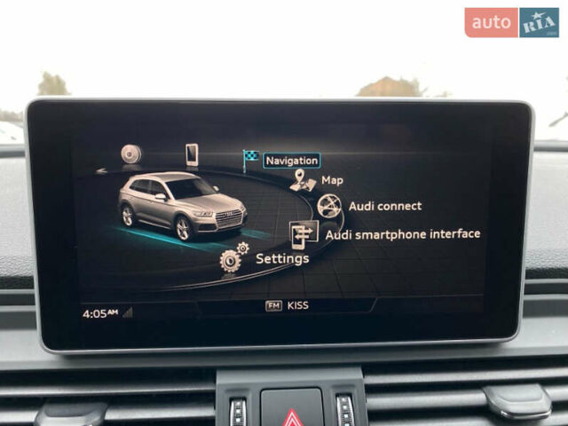 Сірий Ауді SQ5, об'ємом двигуна 3 л та пробігом 142 тис. км за 29300 $, фото 20 на Automoto.ua