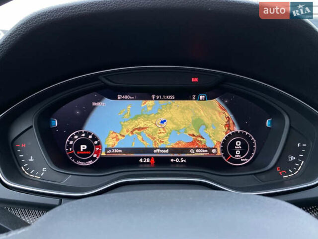 Сірий Ауді SQ5, об'ємом двигуна 3 л та пробігом 142 тис. км за 29300 $, фото 7 на Automoto.ua