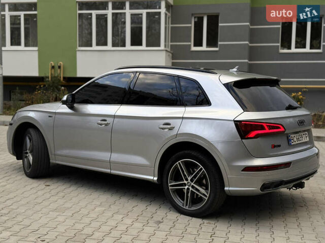 Серый Ауди SQ5, объемом двигателя 3 л и пробегом 159 тыс. км за 32000 $, фото 8 на Automoto.ua