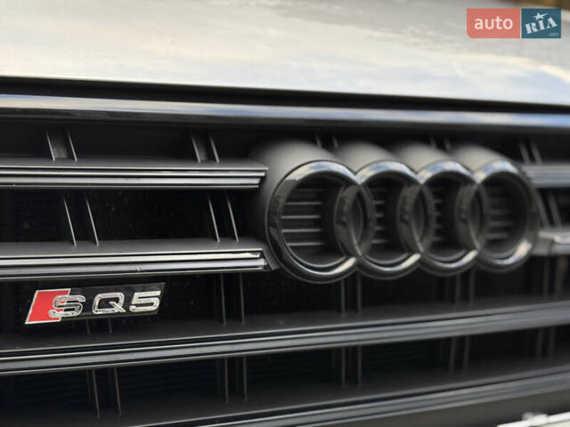 Серый Ауди SQ5, объемом двигателя 3 л и пробегом 159 тыс. км за 32000 $, фото 18 на Automoto.ua
