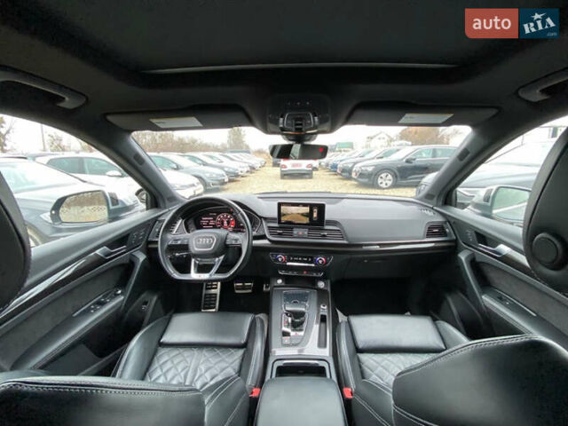 Сірий Ауді SQ5, об'ємом двигуна 3 л та пробігом 142 тис. км за 29300 $, фото 3 на Automoto.ua