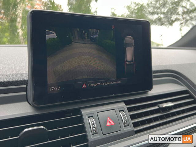 Ауди SQ5 2017 в Львове на Automoto.ua Серый Ауди SQ5, объемом двигателя 3 л и пробегом 145 тыс. км за 33999 $, фото 27 на Automoto.ua
