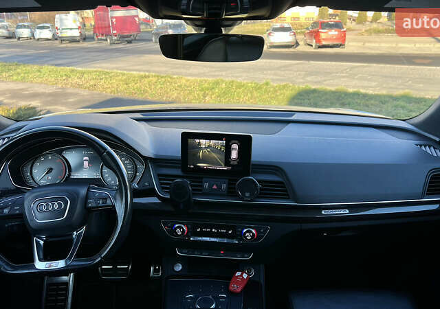 Серый Ауди SQ5, объемом двигателя 3 л и пробегом 156 тыс. км за 25300 $, фото 28 на Automoto.ua