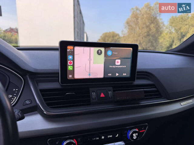 Серый Ауди SQ5, объемом двигателя 3 л и пробегом 159 тыс. км за 27900 $, фото 30 на Automoto.ua