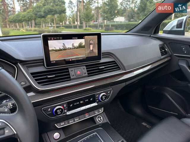 Серый Ауди SQ5, объемом двигателя 3 л и пробегом 149 тыс. км за 29000 $, фото 12 на Automoto.ua