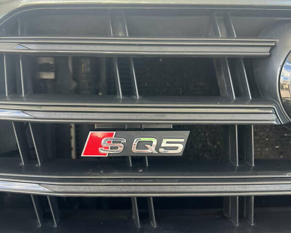 Сірий Ауді SQ5, об'ємом двигуна 3 л та пробігом 142 тис. км за 32500 $, фото 40 на Automoto.ua