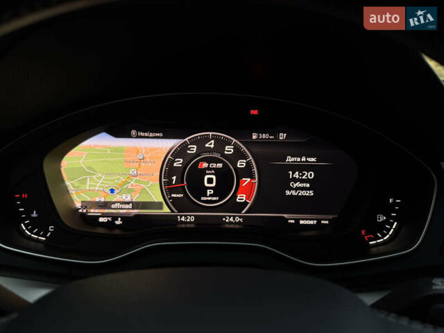 Серый Ауди SQ5, объемом двигателя 3 л и пробегом 159 тыс. км за 27900 $, фото 27 на Automoto.ua