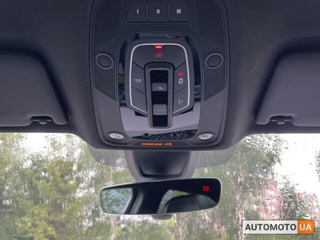 Ауди SQ5 2017 в Львове на Automoto.ua Серый Ауди SQ5, объемом двигателя 3 л и пробегом 145 тыс. км за 33999 $, фото 16 на Automoto.ua