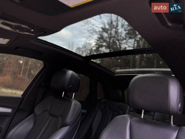 Серый Ауди SQ5, объемом двигателя 3 л и пробегом 159 тыс. км за 32000 $, фото 35 на Automoto.ua