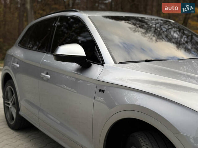 Серый Ауди SQ5, объемом двигателя 3 л и пробегом 159 тыс. км за 32000 $, фото 17 на Automoto.ua