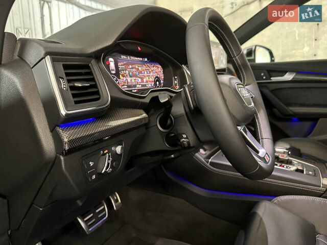 Серый Ауди SQ5, объемом двигателя 3 л и пробегом 149 тыс. км за 29000 $, фото 18 на Automoto.ua