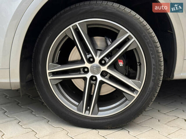 Серый Ауди SQ5, объемом двигателя 3 л и пробегом 159 тыс. км за 32000 $, фото 12 на Automoto.ua