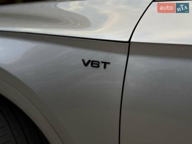 Серый Ауди SQ5, объемом двигателя 3 л и пробегом 159 тыс. км за 32000 $, фото 13 на Automoto.ua