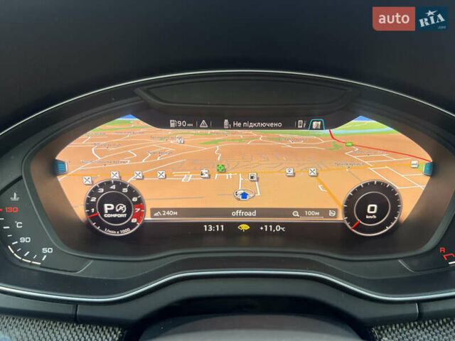 Сірий Ауді SQ5, об'ємом двигуна 3 л та пробігом 142 тис. км за 32500 $, фото 25 на Automoto.ua