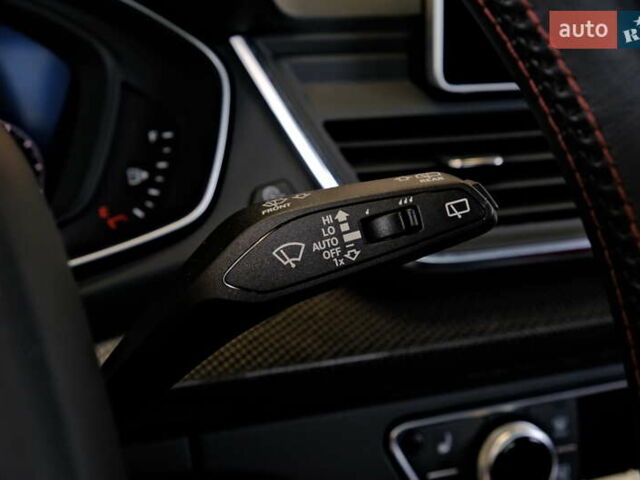 Серый Ауди SQ5, объемом двигателя 3 л и пробегом 66 тыс. км за 37900 $, фото 38 на Automoto.ua