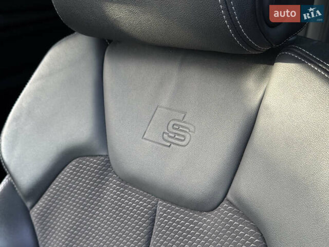 Серый Ауди SQ5, объемом двигателя 3 л и пробегом 108 тыс. км за 29900 $, фото 26 на Automoto.ua