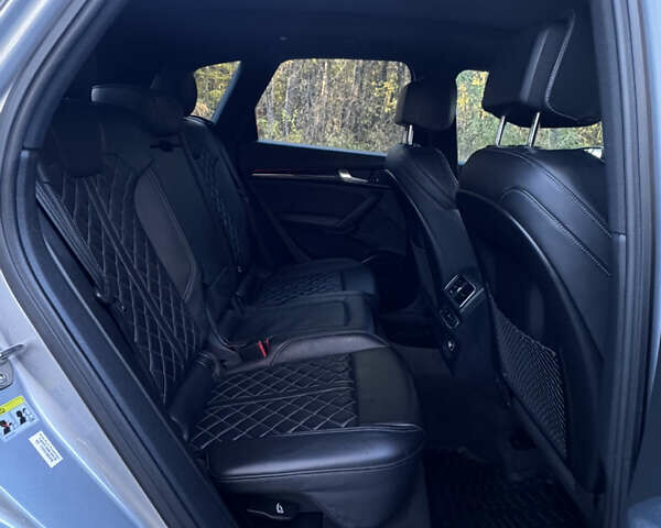 Серый Ауди SQ5, объемом двигателя 3 л и пробегом 42 тыс. км за 27100 $, фото 55 на Automoto.ua