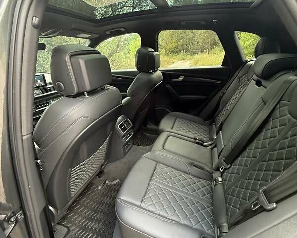 Серый Ауди SQ5, объемом двигателя 3 л и пробегом 21 тыс. км за 44999 $, фото 32 на Automoto.ua