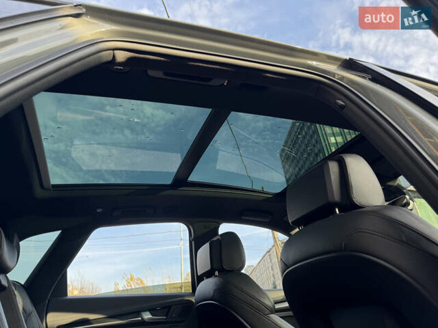 Серый Ауди SQ5, объемом двигателя 3 л и пробегом 108 тыс. км за 29900 $, фото 27 на Automoto.ua