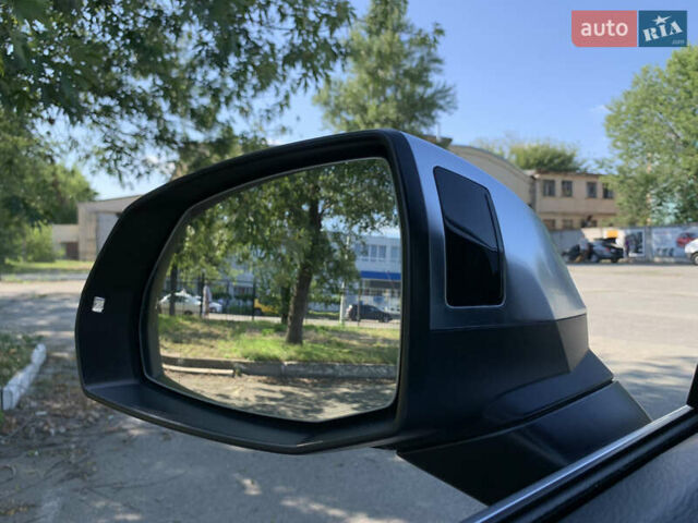 Сірий Ауді SQ5, об'ємом двигуна 3 л та пробігом 69 тис. км за 41999 $, фото 8 на Automoto.ua