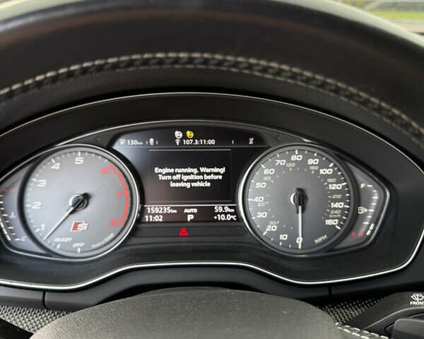 Сірий Ауді SQ5, об'ємом двигуна 3 л та пробігом 159 тис. км за 29999 $, фото 31 на Automoto.ua