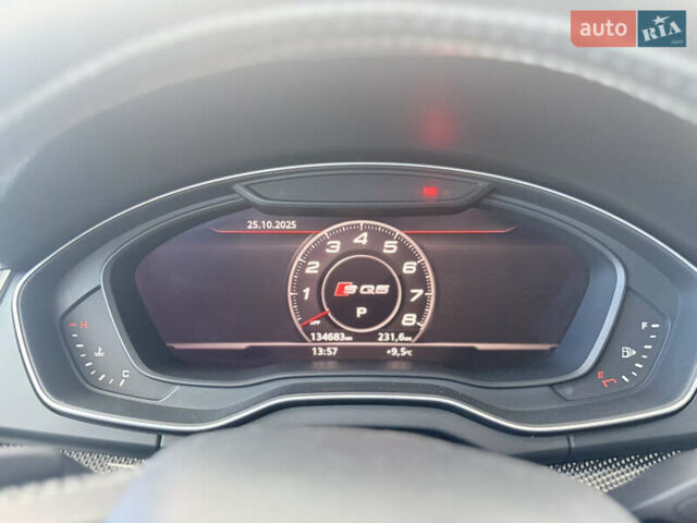 Ауди SQ5 2018 в Теплике на Automoto.ua Серый Ауди SQ5, объемом двигателя 3 л и пробегом 134 тыс. км за 27200 $, фото 25 на Automoto.ua