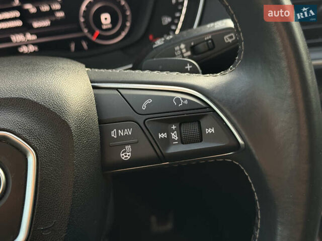 Серый Ауди SQ5, объемом двигателя 3 л и пробегом 108 тыс. км за 29900 $, фото 21 на Automoto.ua