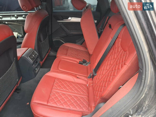 Сірий Ауді SQ5, об'ємом двигуна 3 л та пробігом 60 тис. км за 27500 $, фото 6 на Automoto.ua