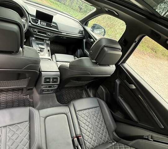 Серый Ауди SQ5, объемом двигателя 3 л и пробегом 21 тыс. км за 44999 $, фото 29 на Automoto.ua