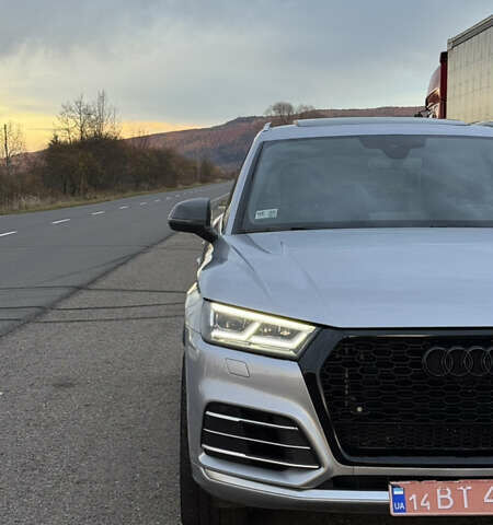 Серый Ауди SQ5, объемом двигателя 3 л и пробегом 135 тыс. км за 39950 $, фото 12 на Automoto.ua