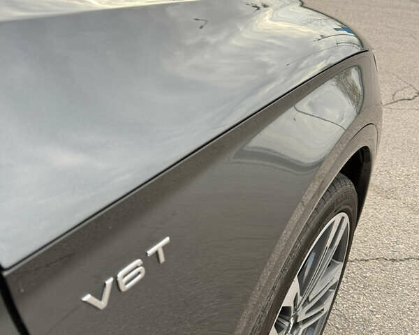 Сірий Ауді SQ5, об'ємом двигуна 3 л та пробігом 159 тис. км за 29999 $, фото 27 на Automoto.ua