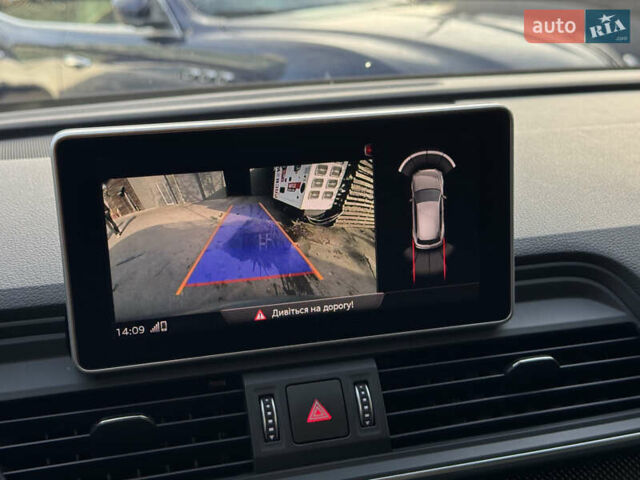 Серый Ауди SQ5, объемом двигателя 3 л и пробегом 108 тыс. км за 29900 $, фото 18 на Automoto.ua