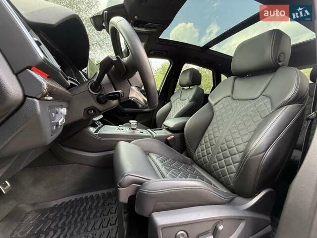 Серый Ауди SQ5, объемом двигателя 3 л и пробегом 21 тыс. км за 44999 $, фото 23 на Automoto.ua
