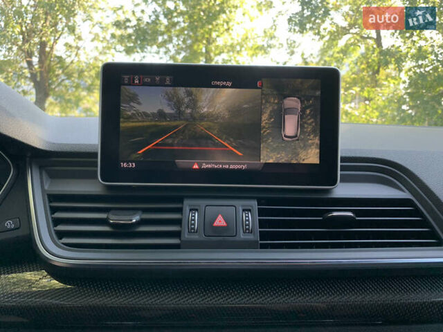 Сірий Ауді SQ5, об'ємом двигуна 3 л та пробігом 69 тис. км за 41999 $, фото 44 на Automoto.ua